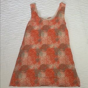 Scoop-Neck Mini Dress Women’s M